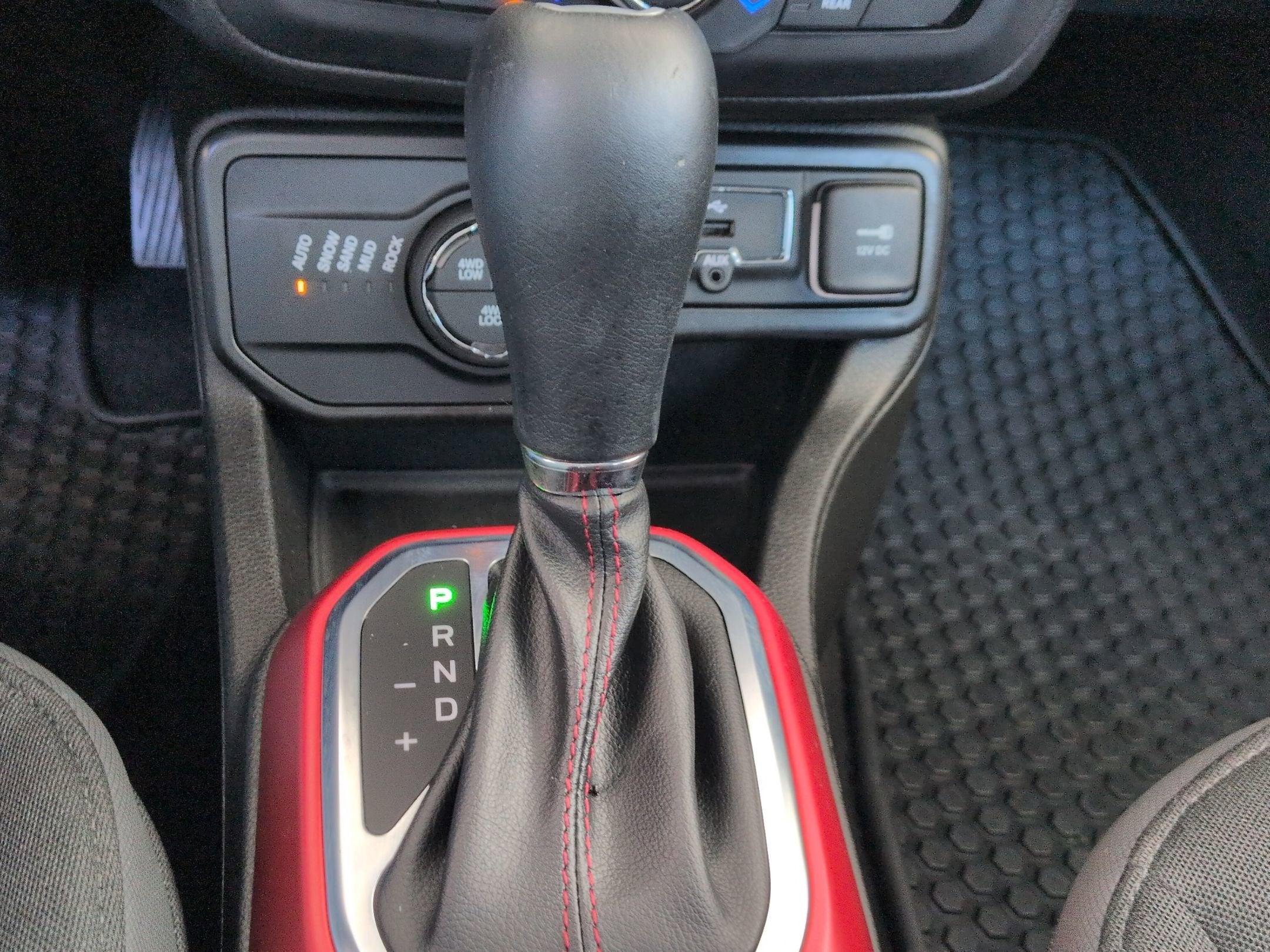 2020 Jeep Renegade Trailhawk