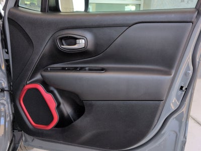 2020 Jeep Renegade Trailhawk