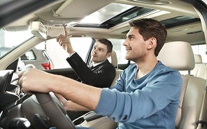 Schedule a test drive at Boyd Automotive in Oxford, NC.